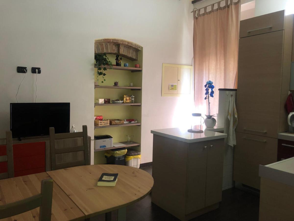 Vacanza In Chianti Appartement Badia A Passigano Buitenkant foto