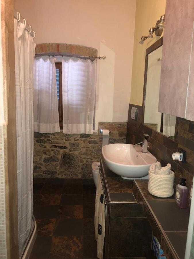 Vacanza In Chianti Appartement Badia A Passigano Buitenkant foto