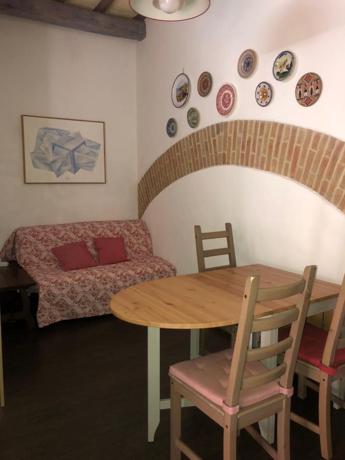 Vacanza In Chianti Appartement Badia A Passigano Buitenkant foto